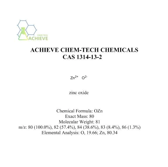 CAS 1314-13-2 | Shaanxi BLOOM Tech Co., Ltd CAS 1314-13-2 | Shaanxi BLOOM Tech Co., Ltd