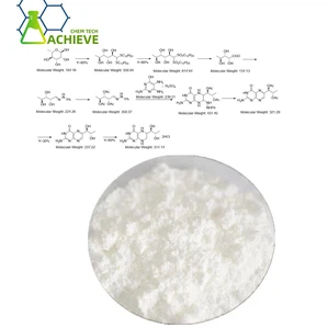 Sapropterine Dihydrochloride Poeder CAS 69056-38-8