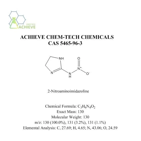2-Nitroaminoimidazoline CAS 5465-96-3