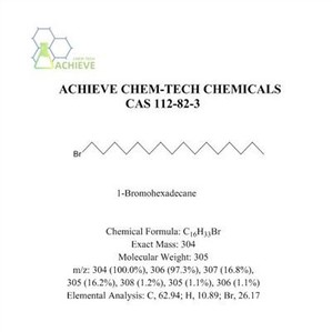 1-broomhexadecaan CAS 112-82-3