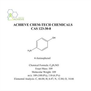 4-aminofenolpoeder CAS 123-30-8
