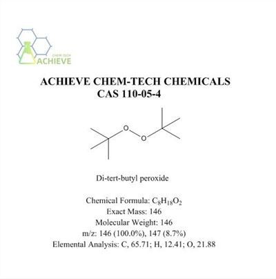 Di-tert-butylperoxide (dtbp) cas 110-05-4