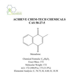Menadione poeder cas 58-27-5