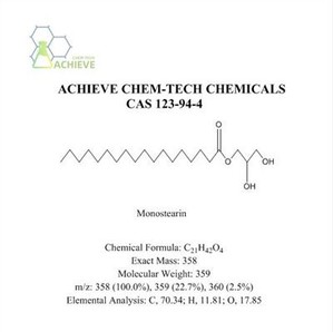 Monostearin cas 123-94-4