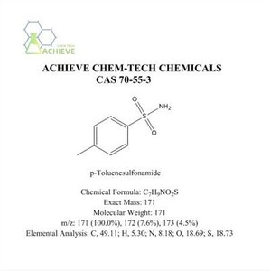 P-toluenesulfonamide poeder cas 70-55-3