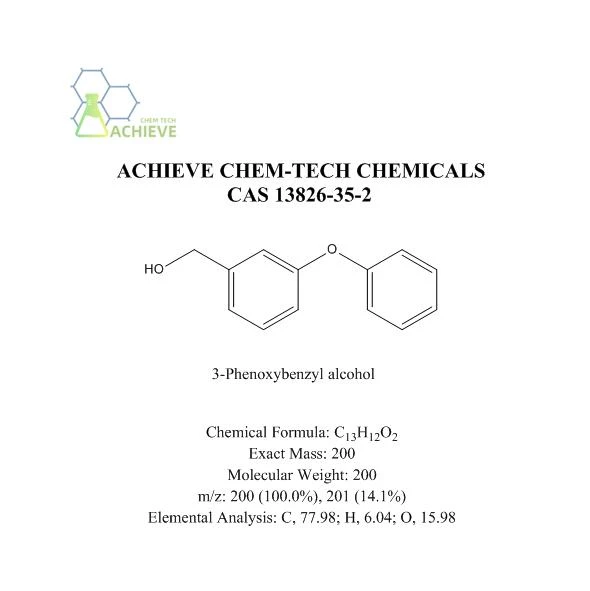 3-fenoxybenzylalcohol CAS 13826-35-2