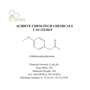4- methoxyfenylaceton cas 122-84-9