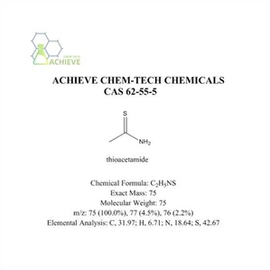 Thioacetamide-oplossing CAS 62-55-5