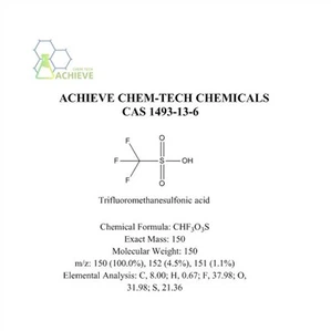 Trifluoromethanesulfonzuur CAS 1493-13-6