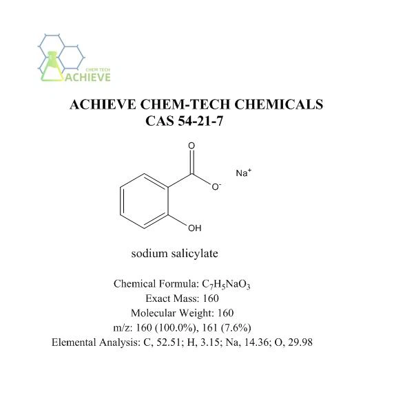 Natriumsalicylaatpoeder CAS 54-21-7