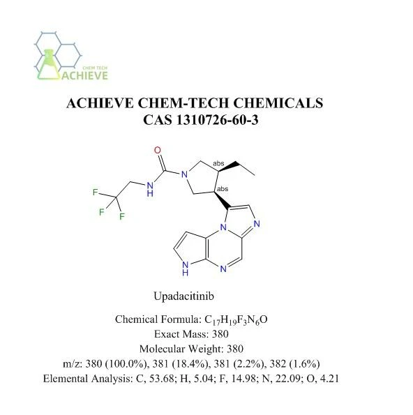 Upadacitinib Powder CAS 1310726-60-3