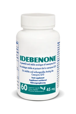 Idebenone Capsules suppliers
