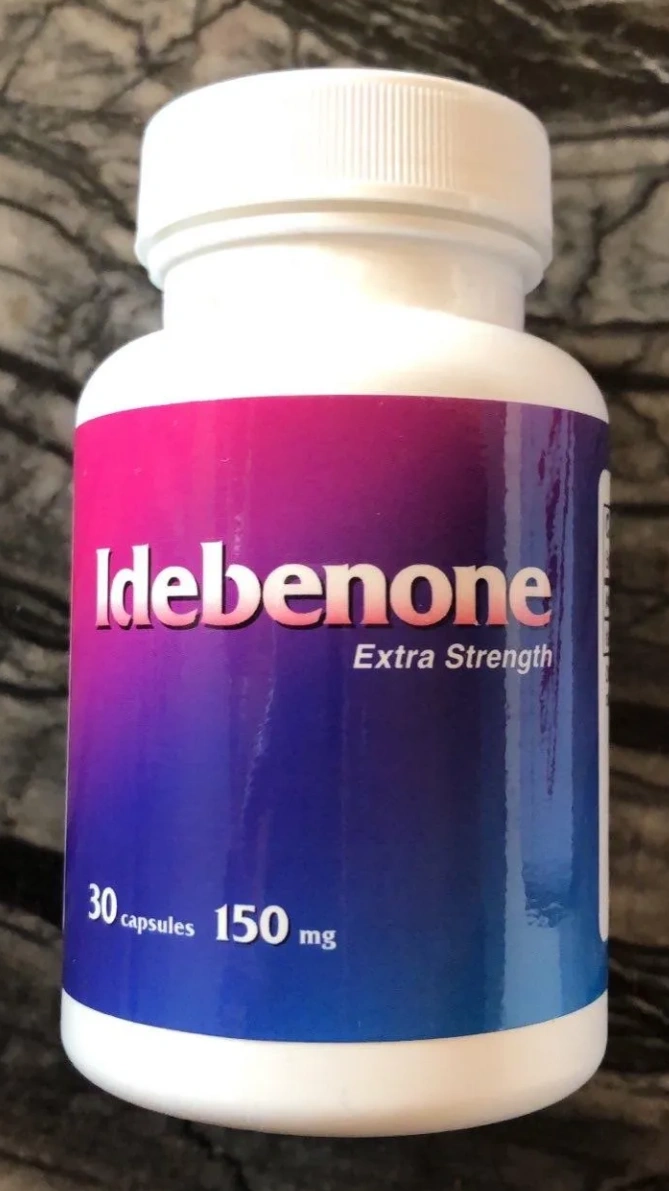 Idebenone Capsules best