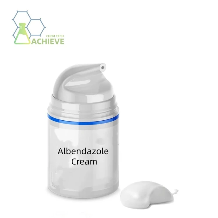Albendazol crème