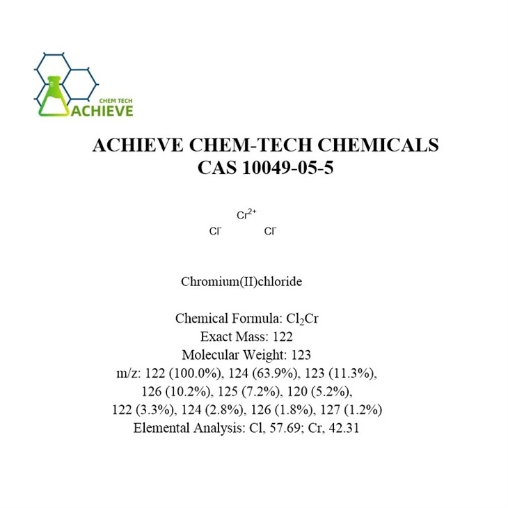 Chromium(II)chloride CAS 10049-05-5
