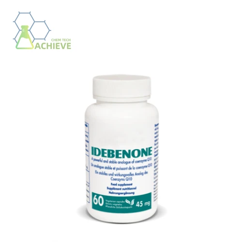 Idebenone-capsules