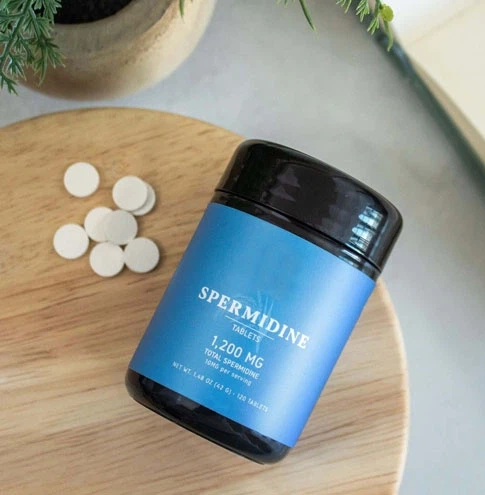 Spermidine Tablets | Shaanxi Bloom Tech Spermidine Tablets | Shaanxi Bloom Tech