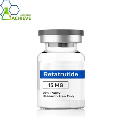 Hoe beïnvloedt de injectie van retatrutrutide insulinespiegels?