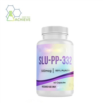 SLU-PP-332-capsule: wat is de aanbevolen dosering?