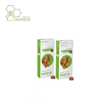 Fluralaner-tablet versus Afoxolaner: beste vlooienmedicijnen