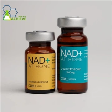 Volledige gids voor NAD+ peptide-injectietherapie