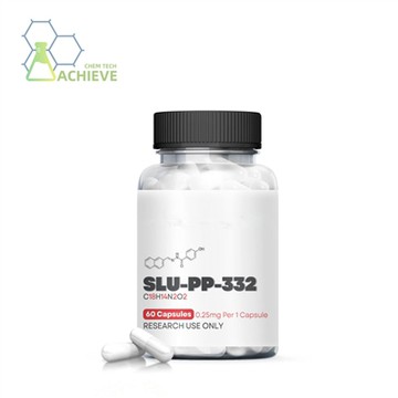 SLU-PP-332 capsules versus. SLU-PP-332 poeder: wat is beter voor u?