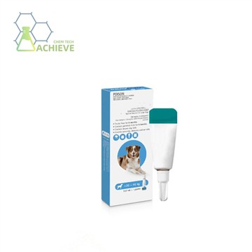 Fluralaner-druppels versus. Tabletten: wat is effectiever?