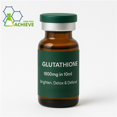 Glutathion-injecties: het geheim van een jonger-uitziende huid