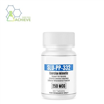 SLU-Voordelen van de PP-332 tablet: ondersteuning voor metabolisme, energie en vetverlies