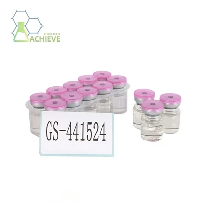 Waarom GS-441524 FIP een krachtige antivirale oplossing is
