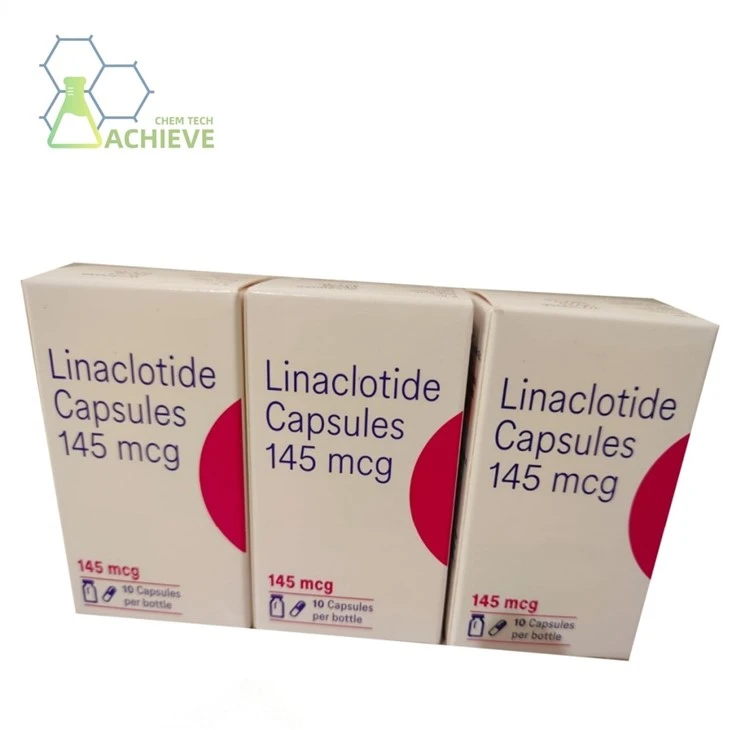Linaclotide Capsules 72 Mcg factory