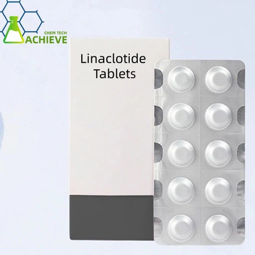Linaclotide-tabletten