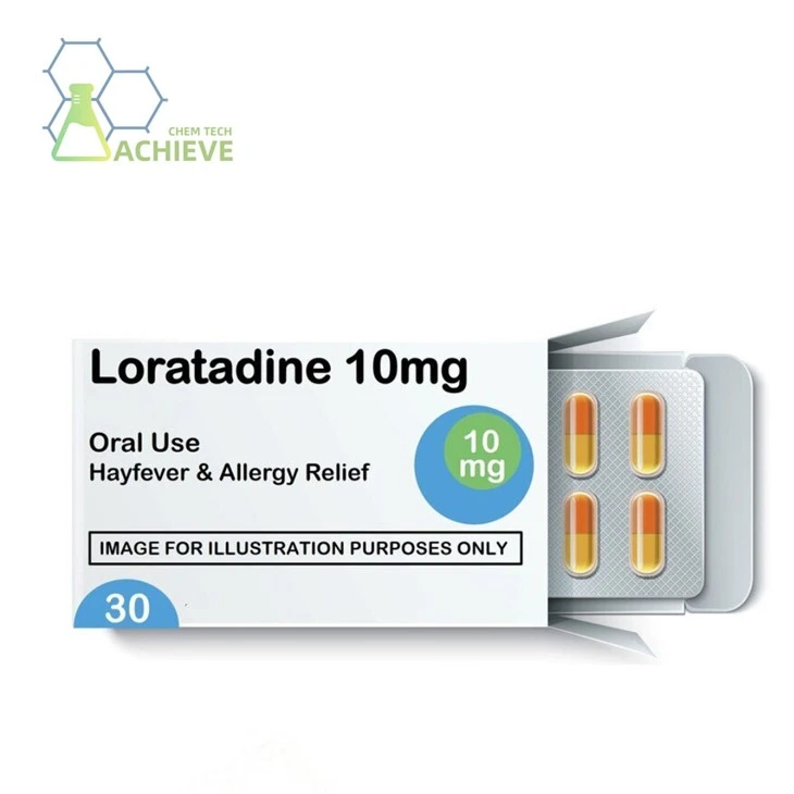 Loratadine-capsules