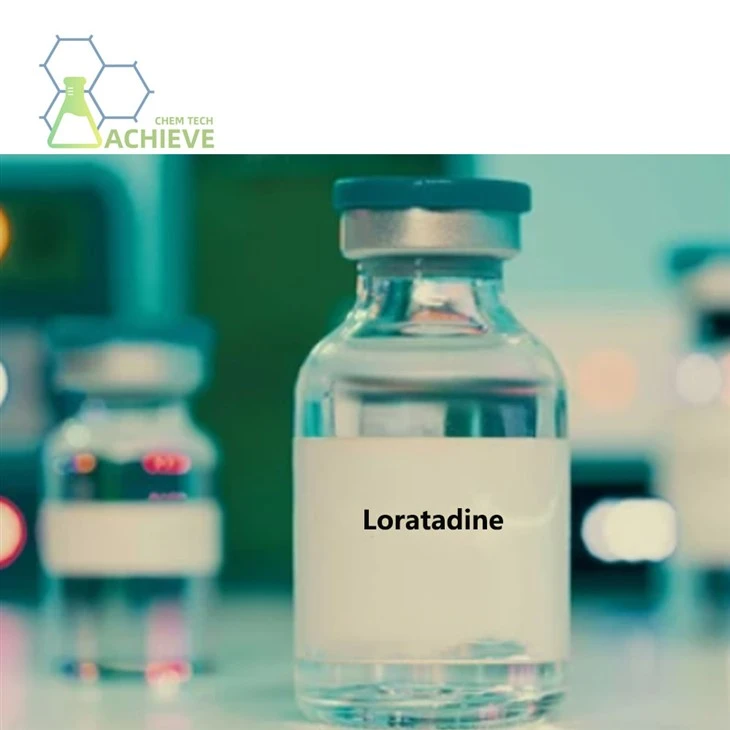 Loratadine-injectie