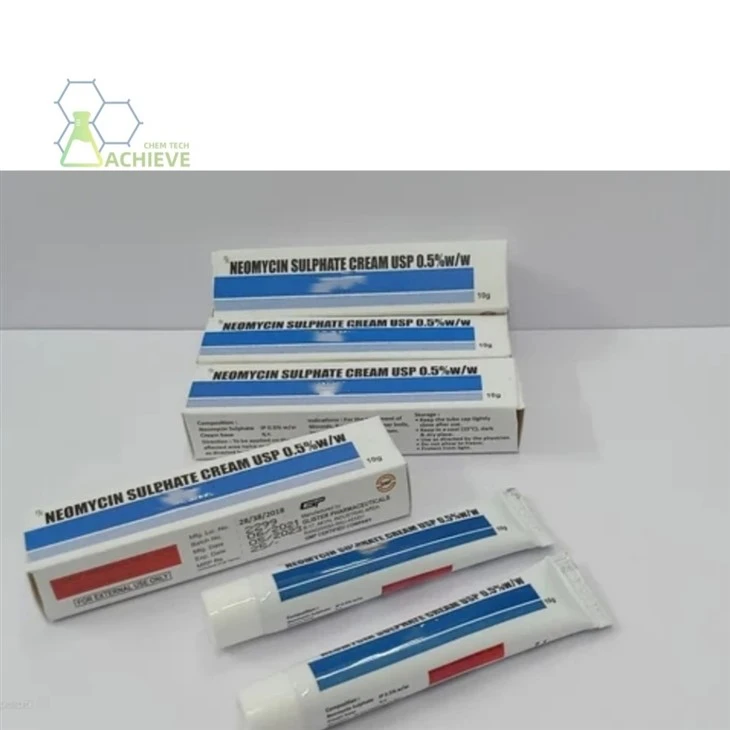 Neomycin Sulphate Ointment factory