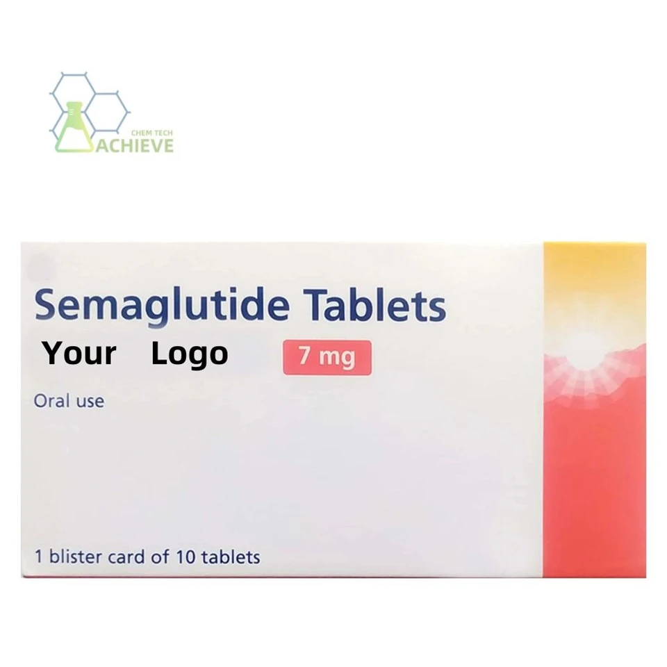Semaglutide-tabletten 7 mg