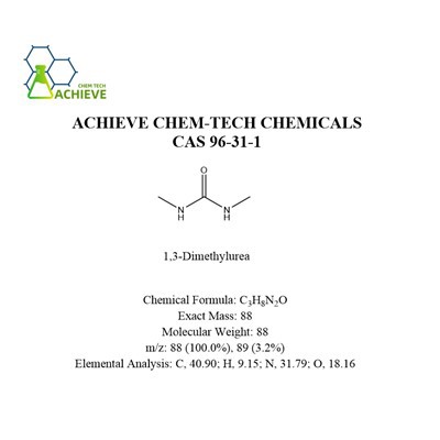 1,3-Dimethylureum CAS 96-31-1