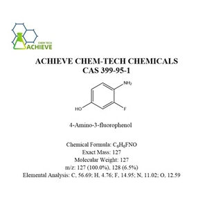 4-Amino-3-fluorfenol CAS 399-95-1