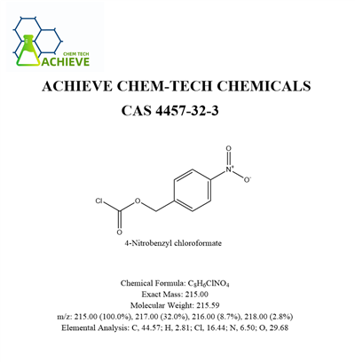 4-Nitrobenzylchloorformiaat CAS 4457-32-3