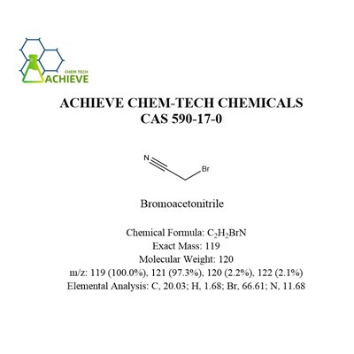 Broomacetonitril CAS 590-17-0
