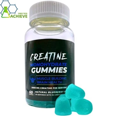 Creatine monohydraat gummies