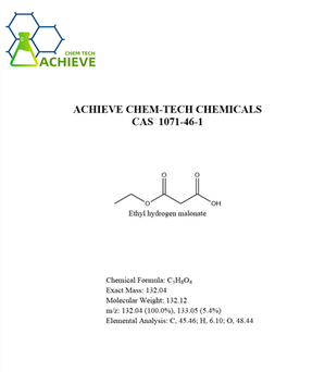 Ethylwaterstofmalonaat CAS 1071-46-1