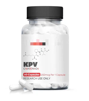 KPV-peptidecapsule