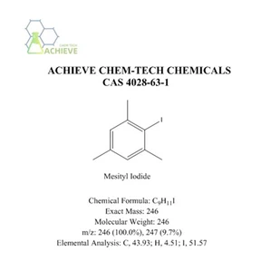 Mesityljodide CAS 4028-63-1