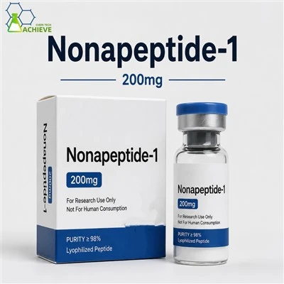 Nonapeptide-1 injectie