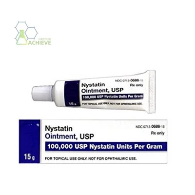 Nystatine Zalf 15g