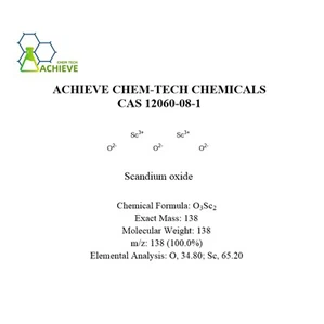 Scandiumoxide CAS 12060-08-1