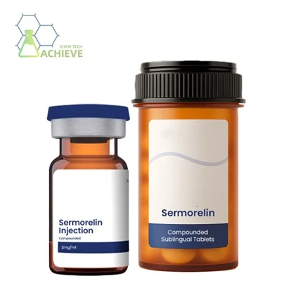 Sermorelin-tablet