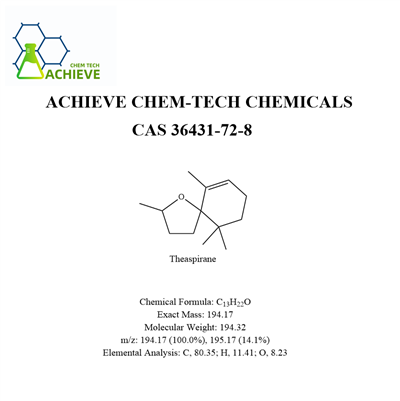 Theaspiraan CAS 36431-72-8
