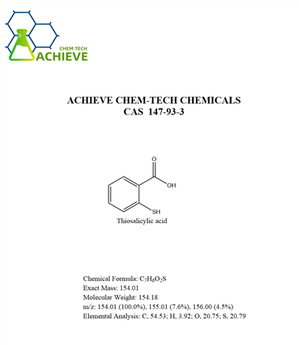 Thiosalicylzuur CAS 147-93-3